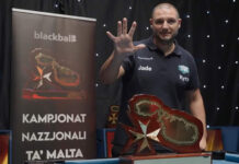 Il-Malta Blackball Pool Federation se torganizza l-kompetizzjoni prestiġjuża “Iċ-Champion ta’ Malta 2026”