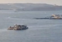 Il-Malta Ranger Unit terġa’ tirraporta lil Noma Island minħabba mużika għolja