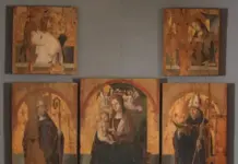 Pitturi tar-Rinaxximent insterqu minn mużew fl-Italja.