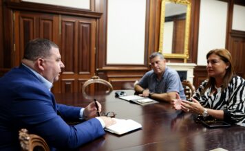 “Is-sħubija mal-ACE hija essenzjali biex inkomplu nsaħħu l-ħidma tagħna” – il-Ministru Glenn Bedingfield