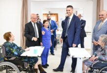 Tlestija tal-ewwel fażi tar-rinnovazzjoni u l-modernizzazzjoni ta’ Dar il-Ġmiel fl-Imtarfa