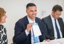 Id-Deputat Prim Ministru Borg jirreġistra bħala donatur tal-organi fil-Jum Dinji tad-Donazzjoni tal-Organi