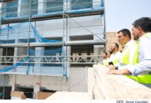 L-Iskola Primarja tal-Belt Valletta qed tiġi totalment rinovata għal skola ġdida