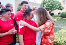 Special Olympics Malta u l-Ambaxxata taċ-Ċina f’Malta jiffirmaw ftehim ta’ sħubija għall-European Swimming Open 2026