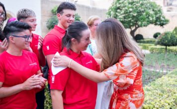 Special Olympics Malta u l-Ambaxxata taċ-Ċina f’Malta jiffirmaw ftehim ta’ sħubija għall-European Swimming Open 2026