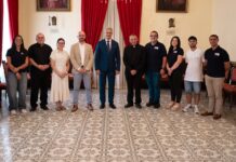 L-Ispeaker Carmelo Abela fi żjara uffiċjali f’Għawdex