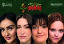 Il-musical Little Shop of Horrors se jitella’ fit-Teatru Manoel f’Ottubru