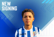 Mosta jassiguraw is-servizzi tal-midfielderBrażiljan Wanderson Pinheiro Diniz