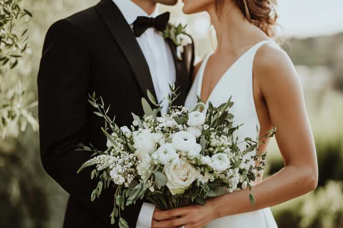 Wedding background