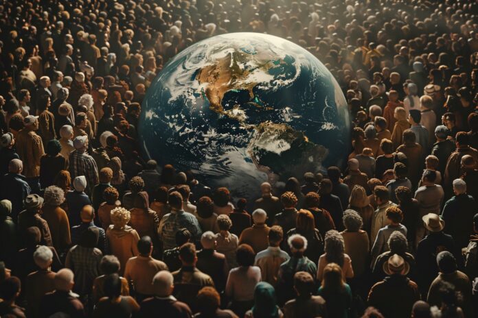 world-ball-surrounded-by-people