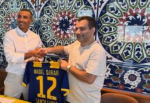 Santa Lucia jiffirmaw lill-eks winger ta’ Monaco u Fenerbahce Nabil Dirar