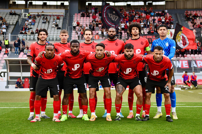 15 May 2026 Hamrun v Valletta - 3rd Place Play-off Fomation Hamrun