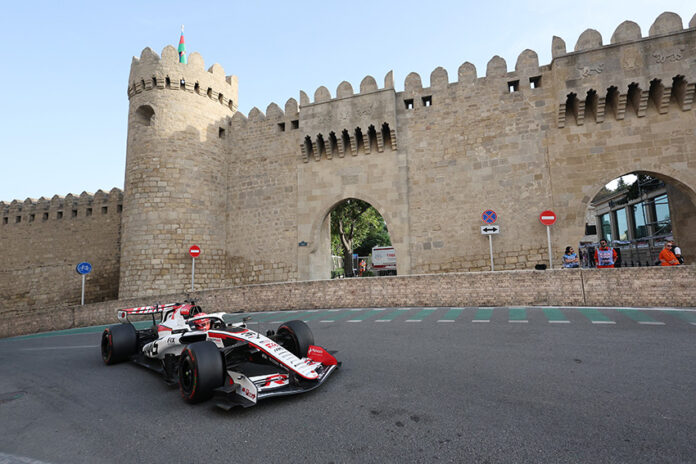 Azerbaijan Grand Prix