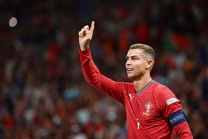 Nations League - Group B - Portugal v Wales