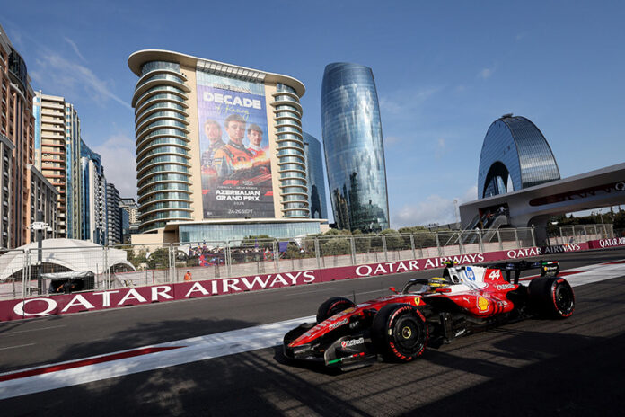 Azerbaijan Grand Prix
