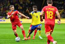 UEFA Nations League: Alexander Isak jirtira mill-kamp ta’ Svezja minħabba injury