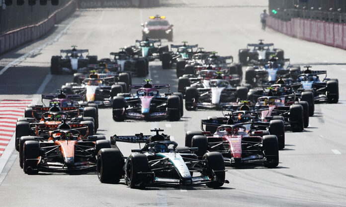 Azerbaijan Grand Prix