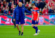 UEFA Nations League: Minkejja l-injury ħafifa ta’ Martin Odegaard, in-Norveġja żammew lil Martin Odegaard fl-iskwadra