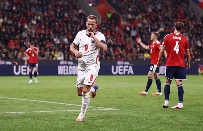 UEFA Nations League - Group A3 - Czech Republic v England