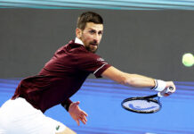Tennis – China Open: Novak Djokovic kellu jitħabat