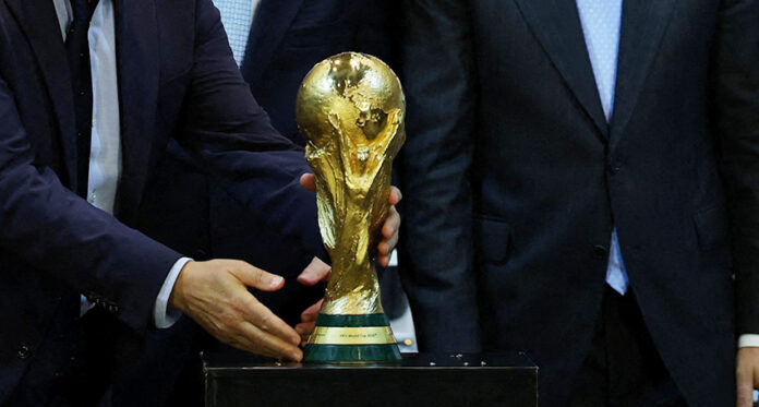 Press Conference to present 2027 Spanish Super Cup
