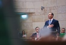 “L-għan tagħna ibqa’ wieħed: li l-ġustizzja sħiħa ssir mill-istituzzjonijiet ta’ pajjiżna b’rispett sħiħ lejn is-saltna tad-dritt”