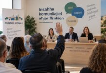 Irridu Residenti Aktar Attivi? Mela rridu Kunsilli Lokali Aktar Relevanti