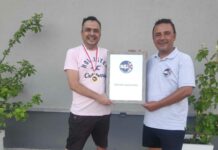 Rekord… għandu 350 ritratt ma’ VIPs internazzjonali