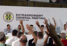 Deċiżjoni storika għal Żabbar St Patrick FC … se jkun qed jiġi konvertit fi Sports Private Limited Liability Company (SPLLC)