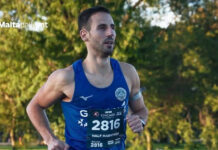 Brandon Saliba jikseb il-ħames post b’mod impressjonanti fil-Half Marathon ta’ Chicago fl-Istati Uniti