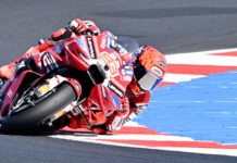 MotoGP: Marc Marquez jitla’ fil-quċċata tal-klassifika