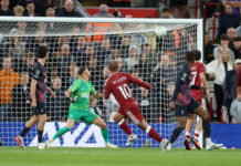 League Cup III Round – Liverpool jissuperaw lil Tottenham Hotspur b’team mibdul