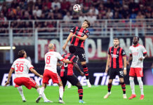 UEFA Europa League: Milan megħluba f’darhom minn Benfica