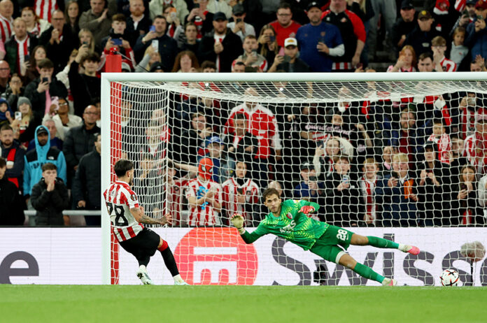 UEFA Europa League - Sunderland v AZ Alkmaar