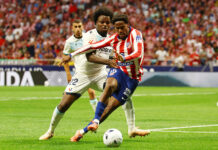 La Liga: Jonathan David jikteb l-istorja għal Atletico Madrid fir-rebħa kbira fuq Osasuna