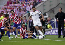 Wara t-telfa ta’ 2-1 kontra Atletico … Real Madrid jikkritikaw bl-aħrax lill-President ta’ La Liga, Javier Tebas