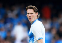 Scott McTominay jirritorna għal taħriġ ħafif wara operazzjoni f’qalbu