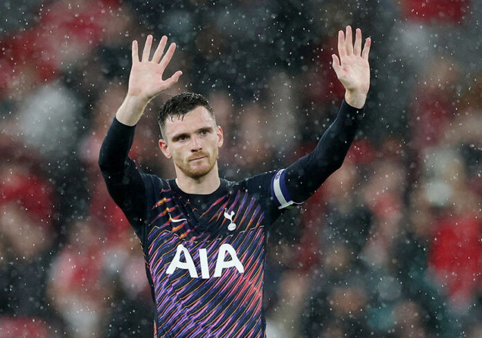 Carabao Cup - Third Round - Liverpool v Tottenham Hotspur
