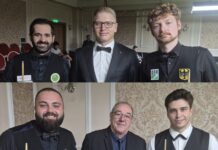 Kampjonat Ewropew tas-Snooker – Sofja 2026