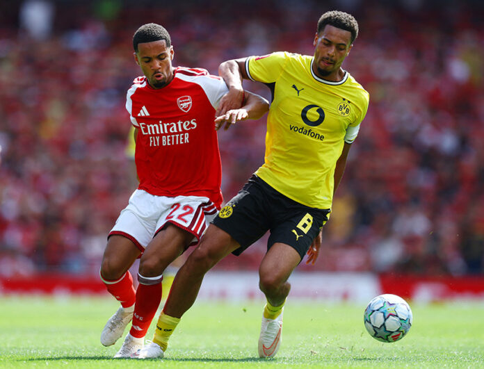 Pre Season Friendly - Emirates Cup - Arsenal v Borussia Dortmund