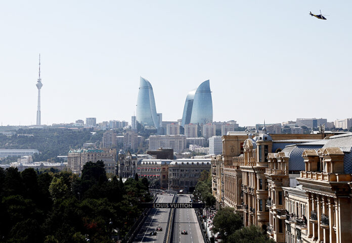 Azerbaijan Grand Prix