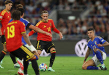 UEFA Nations League: L-Italja megħluba f’darhom mill-Belġju