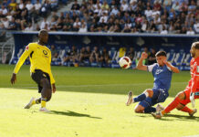 UEFA Champions League: Serhou Guirassy il-protagonista għal Borussia Dortmund