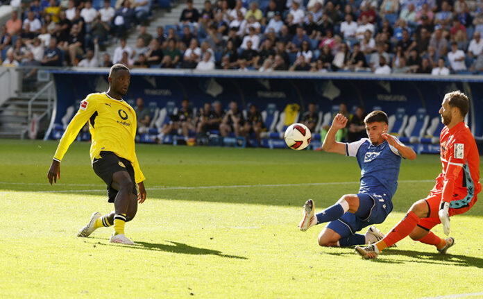 Bundesliga - TSG 1899 Hoffenheim v Borussia Dortmund