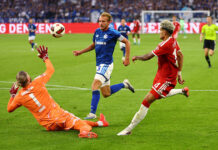 Bundesliga: Bayern Munich jonqsu milli jiskorjaw għall-ewwel darba f’59 partita kompetittiva