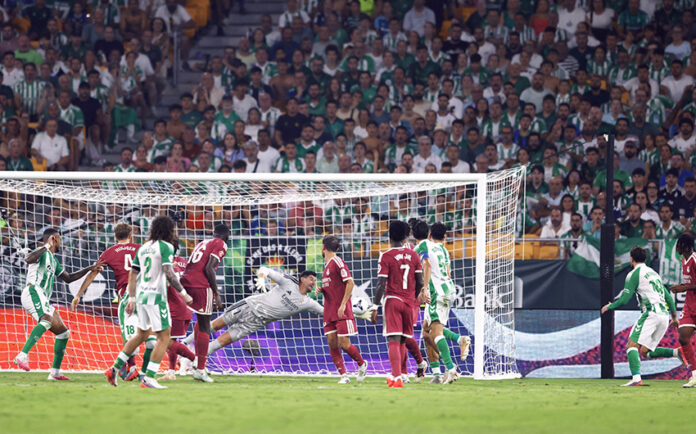 LaLiga - Real Betis v Real Madrid