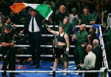 Boxing: L-Irlandiża Katie Taylor ittemm il-karriera b’mod spettakolari