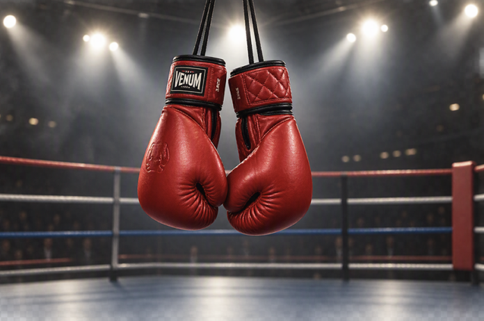 Boxing gloves 2