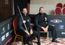Kampjonat Ewropew tas-Snooker – Sofia 2026: Malta 1 ta’ Busutill u Peplow fil-finali