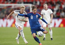 UEFA Nations League: Modric fost l-iskorers fir-ritorn tal-coach Bilic għall-Kroazja wara 14-il sena